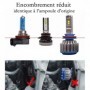 Kit Q3 Full leds COB 360° Vega® 1 ampoule H7 12V 24V