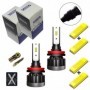 Kit Q6 Full leds CSP Vega® 2 ampoules H11 12V 24V