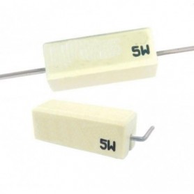 Résistance anti erreur ODB 5W pour feux de position