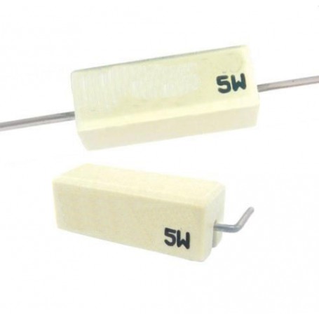 Résistance anti erreur ODB 5W pour feux de position