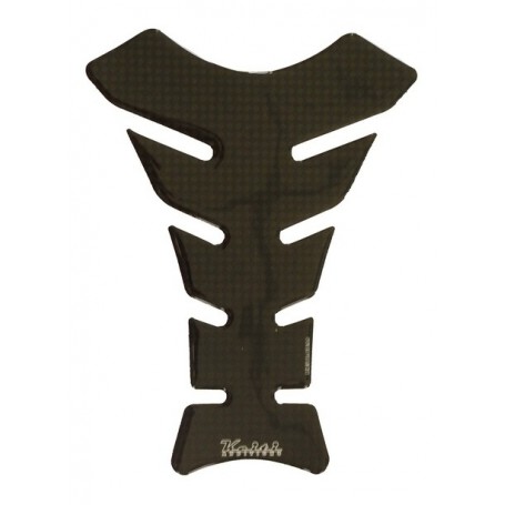 Protège réservoir moto 3D Keiti® Carbone KT3300CF
