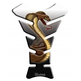 Protège réservoir moto 3D Keiti® Cobra KT8240C