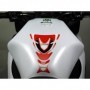Protège réservoir moto 3D Keiti® Ducati Rouge TDC-103R