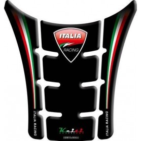 Protège réservoir moto 3D Keiti® Ducati 696 697 1000EVO 1000S DU-006