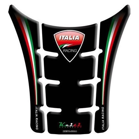 Protège réservoir moto 3D Keiti® Ducati 696 697 1000EVO 1000S DU-006