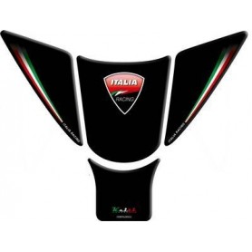 Protège réservoir moto 3D Keiti® Ducati 1199 DU-010