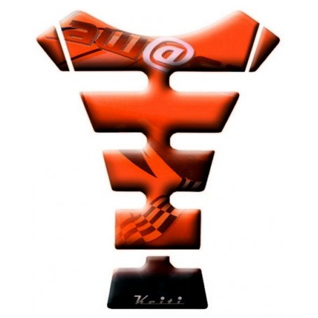 Protège réservoir moto 3D Keiti® Kawasaki TK025