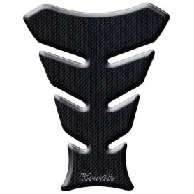 Protège réservoir moto 3D Keiti® Uni Carbone SM1230CB