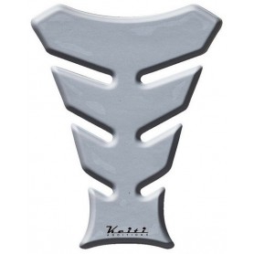 Protège réservoir moto 3D Keiti® Uni Gris SM1230S