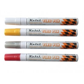 Feutre indélébile Keiti® pour pneus