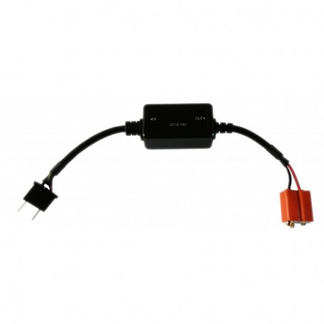 Module anti erreur ODB 50W pour ampoule à leds H8