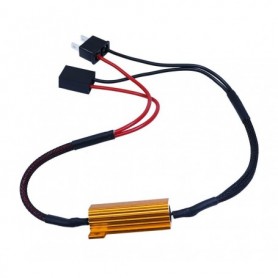 Résistance anti erreur ODB 50W pour ampoule H7