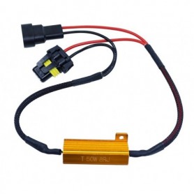 Résistance anti erreur ODB 50W pour ampoule HB4