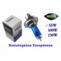 Ampoule Vega® Xénon Daylight H4 P43t homologuée 60W/55W 12V