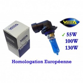 Ampoule Vega® Xénon Daylight HB3 9005 P20d homologuée 60W 12V