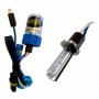 Kit HID Xénon Vega® H3 55W Canbus ODB 2 ampoules à embase métallique - Garantie à vie