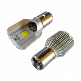Ampoule S2 BA20D HiLo Led COB 8W-15W 8V-24V