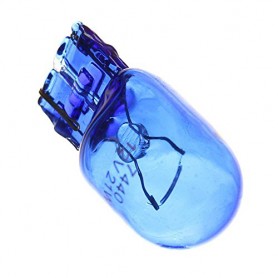 Ampoule Vega® W21W T20 W3x16d Super White 12V