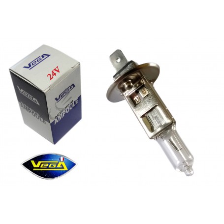 Ampoule Vega® H1 P14.5s 100W 24V