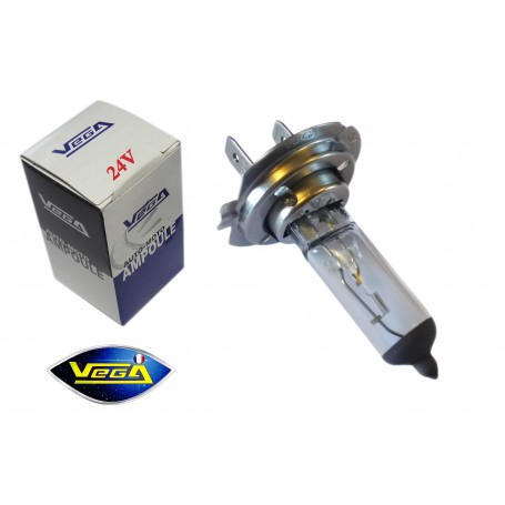 Ampoule Vega® H7 PX26d 100W 24V