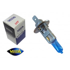 Ampoule Vega® Effet Xénon Daylight H1 P14.5s 100W 24V