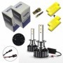 Kit G7 Full leds Luxeon ZES Vega® 2 ampoules H1 12V 24V