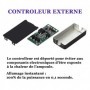Kit G7 Full leds Luxeon ZES Vega® 2 ampoules H1 12V 24V