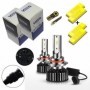 Kit G7 Full leds Luxeon ZES Vega® 2 ampoules HB3 12V 24V