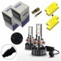 Kit G7 Full leds Luxeon ZES Vega® 2 ampoules HB4 12V 24V