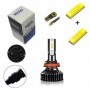 Kit G7 Full leds Luxeon ZES Vega® 1 ampoule H9 12V 24V