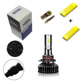 Kit G7 Full leds Luxeon ZES Vega® 1 ampoule HB4 12V 24V