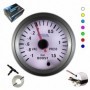 Manomètre Vega® pression turbo -1 à 1,5 bars 7 couleurs fond blanc 52 mm