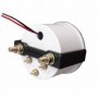 Manomètre Vega® température d'huile 50-150 °C 7 couleurs fond blanc 52 mm