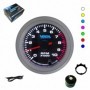 Compte-tours Vega® 4, 6 et 8 cylindres 4 temps 0-10000 tours/min 7 couleurs 52 mm