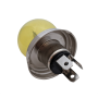 Ampoule Vega® jaune ancien CE R2 P45t Code Européen homologuée 45W/40W 12V