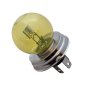 Ampoule Vega® jaune ancien CE R2 P45t Code Européen homologuée 45W/40W 12V