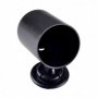 Support noir manomètre 52 mm