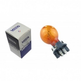 Ampoule Vega® PWY24W WP3.3x14.5-3 24W 12174 Orange Clignotant 12V