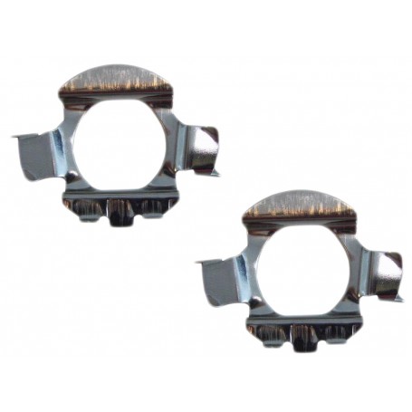 Adaptateur ampoule HID xénon Mercedes B C GL GLA ML VW Touareg Octavia Ampoule H7