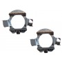 Adaptateur ampoule HID xénon Mercedes B C GL GLA ML VW Touareg Octavia Ampoule H7
