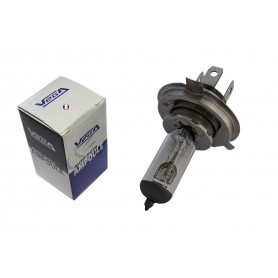 Ampoule Vega® halogène Maxi H4 P43t 100W/90W 12V