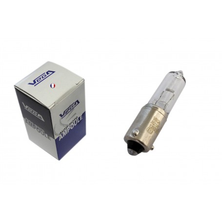 Ampoule Vega® H21W BAY9S Halogène Maxi 12V
