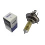Ampoule Vega® jaune ancien H4 P43t homologuée 60W/55W 12V