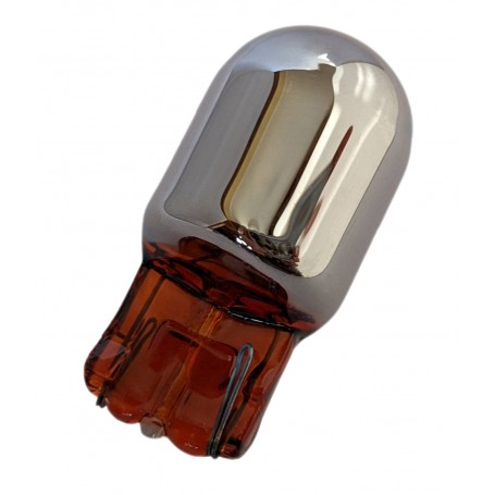 Ampoule Vega® Clignotant Chrome WY21W T20 WX3x16d 12V