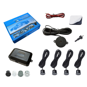 Radars de recul sonore homologué 4 capteurs