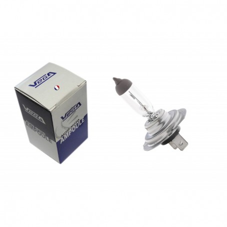 Ampoule Vega® H18 PY26d-1 12643LLC1 64180L 65W Halogène 12V