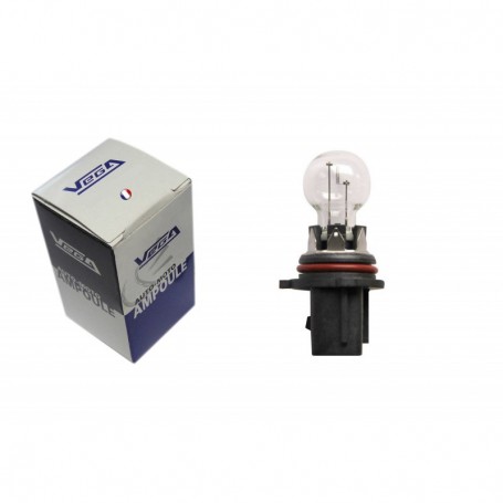 Ampoule Vega® PSX26W PG18,5d-3 6851 12278C1 26W Halogène 12V