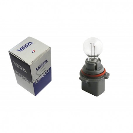 Ampoule Vega® P13W PG18,5d-1 828 12277C1 13W Halogène 12V