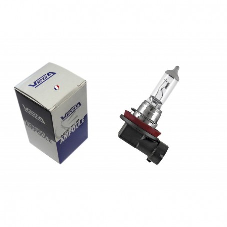 Ampoule Vega® HIR1 9011 PX20d 65W Halogène 12V