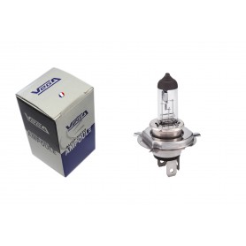 Ampoule Vega® H19 PU43t-3 12644LLC1 64181L 60/55W Halogène 12V